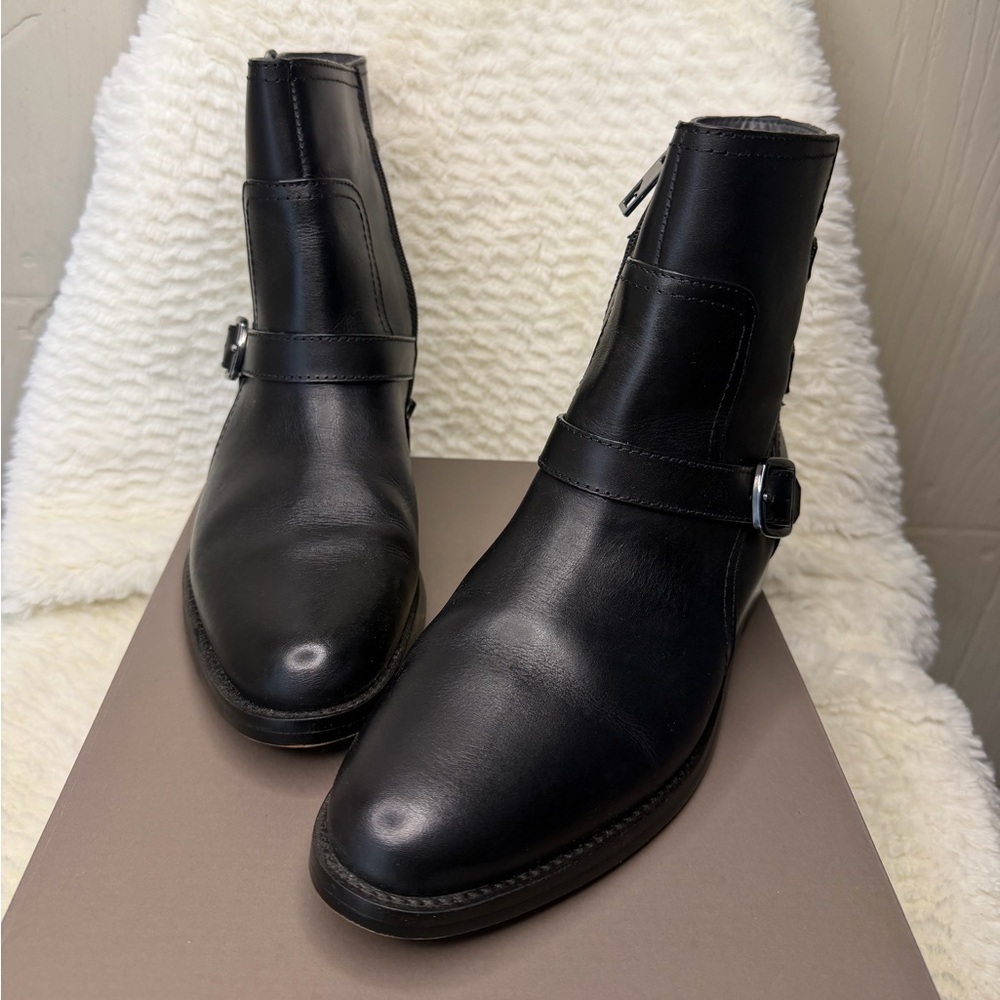 Franco Sarto L-Prina Ankle Boots